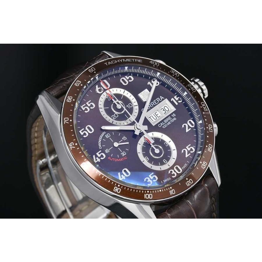 TAG Heuer CARRERA タグホイヤー CV2A12.FC6236 カレラ タキメーター 
