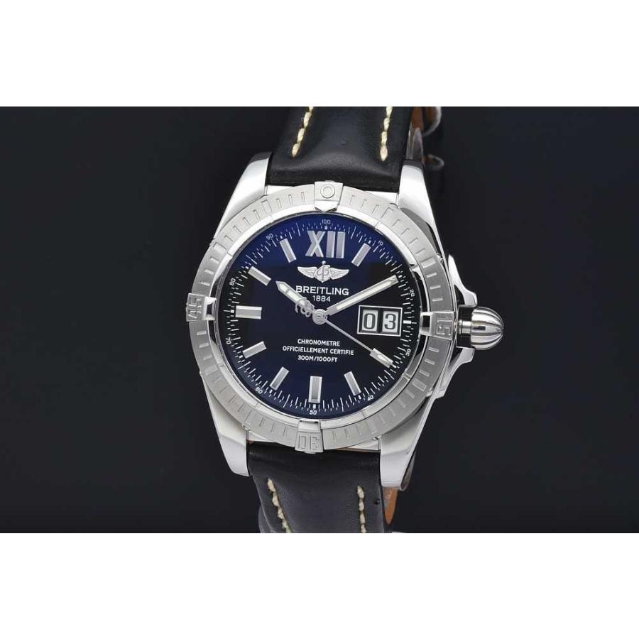 ブライトリング（BREITLING） A49350 ウィンドライダー コックピット