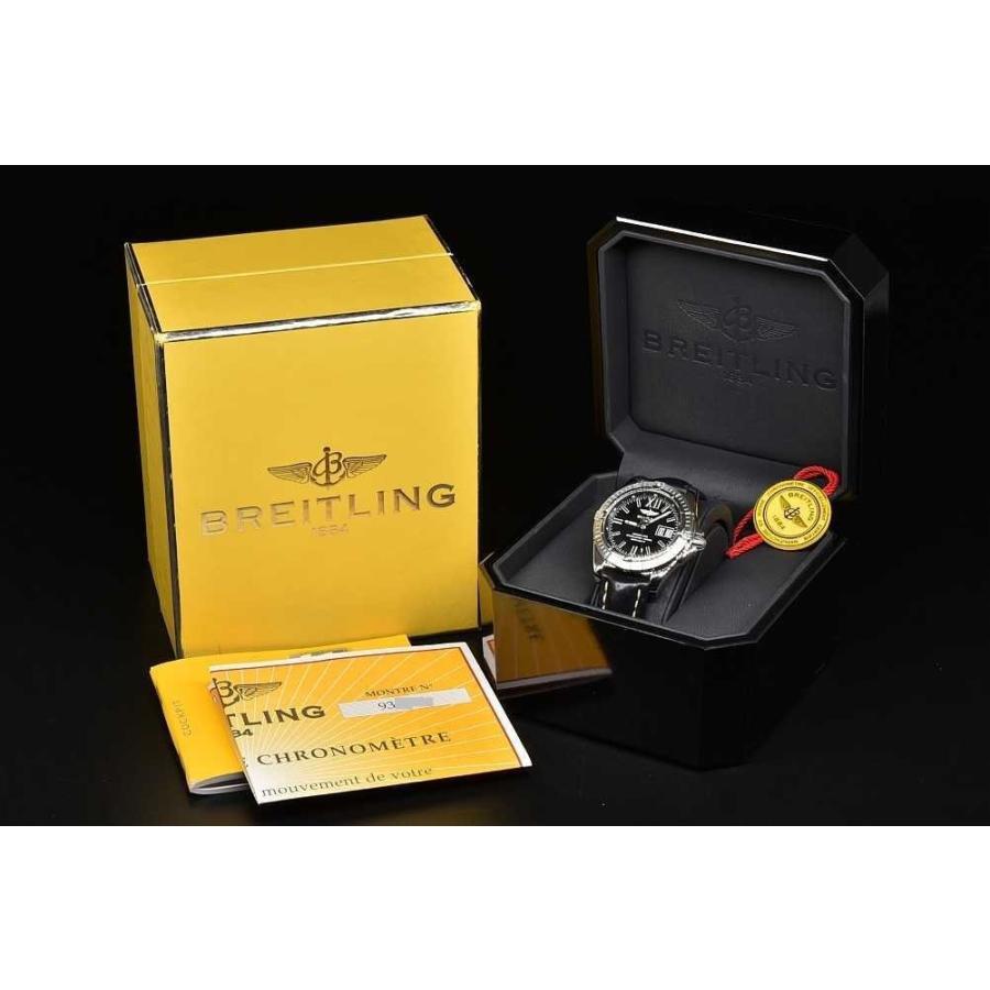 ブライトリング（BREITLING） A49350 ウィンドライダー コックピット