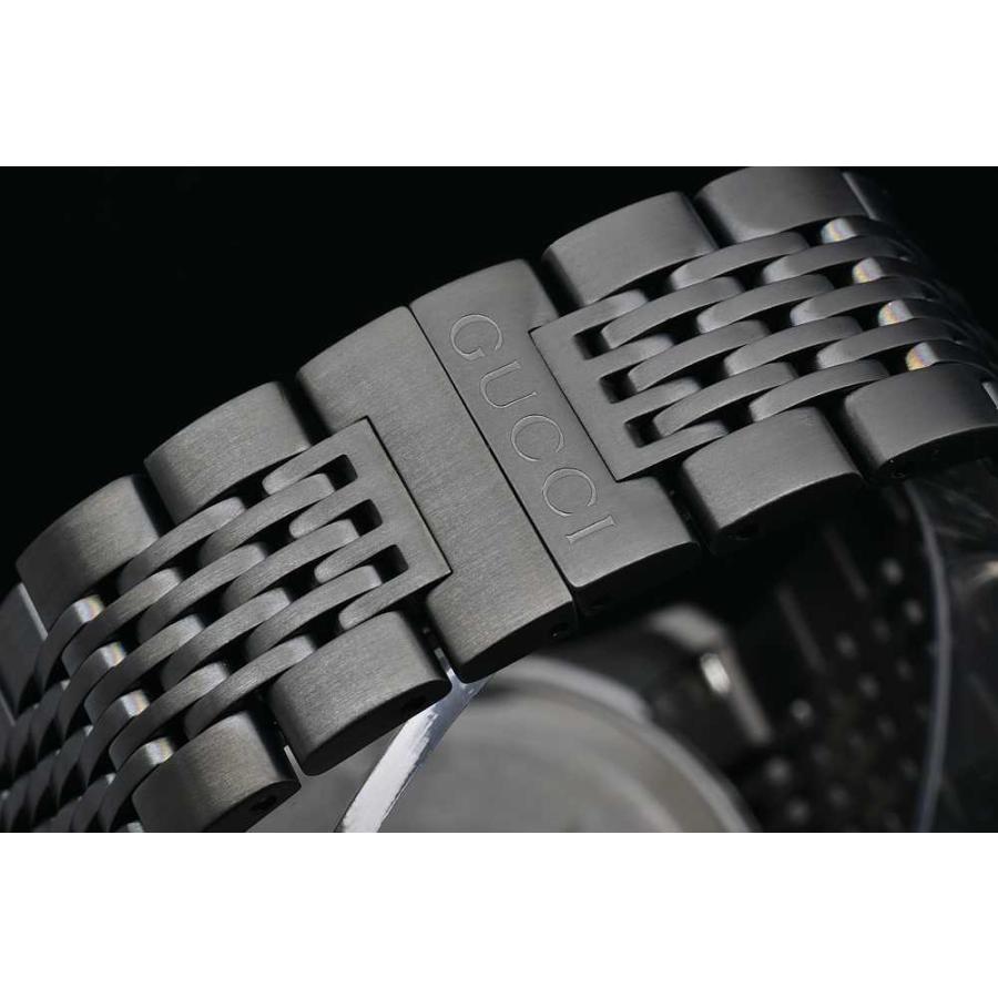 GUCCI グッチ Gタイムレス メンズ クォーツ クロノ YA126259 16968.jpg