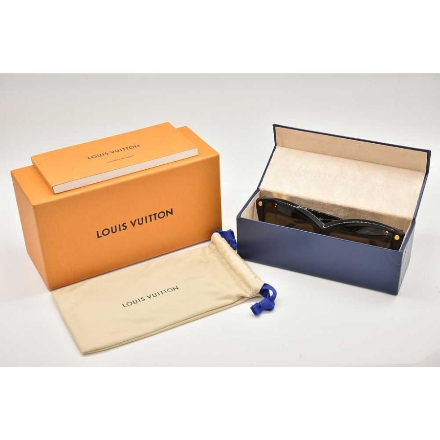 LOUIS VUITTON ヴィトン サングラス エッセンシャルV Z1135E 93L LOUIS VUITTON ヴィトン サングラス エッセンシャルV Z1135E 93L