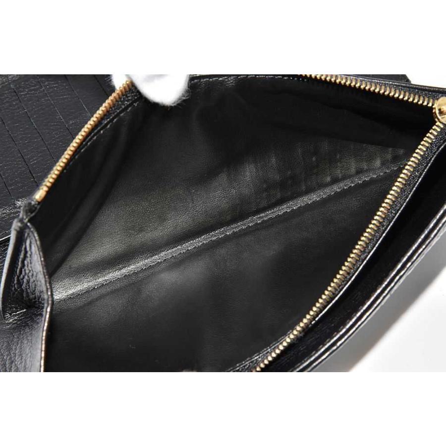 LOUIS VUITTON ヴィトン マヒナ ポルトフォイユ アメリア 三