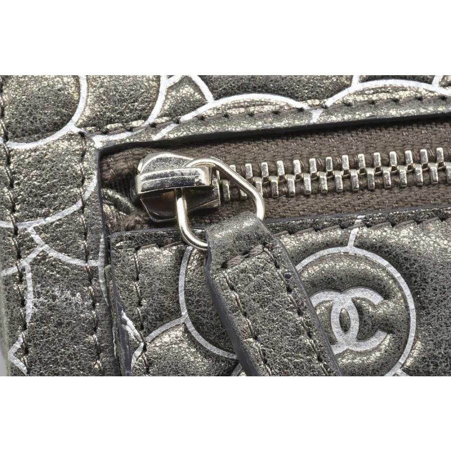 CHANEL（シャネル） カメリア ココマーク スモールフラップウォレット
