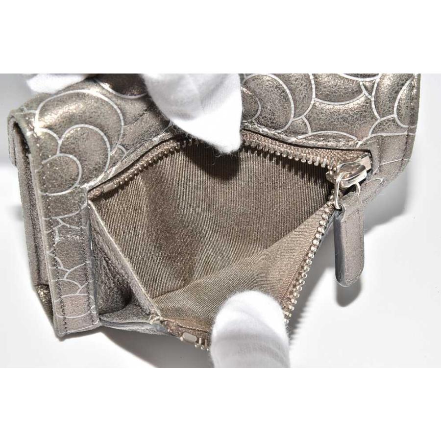 CHANEL シャネル カメリア ココマーク スモールフラップ