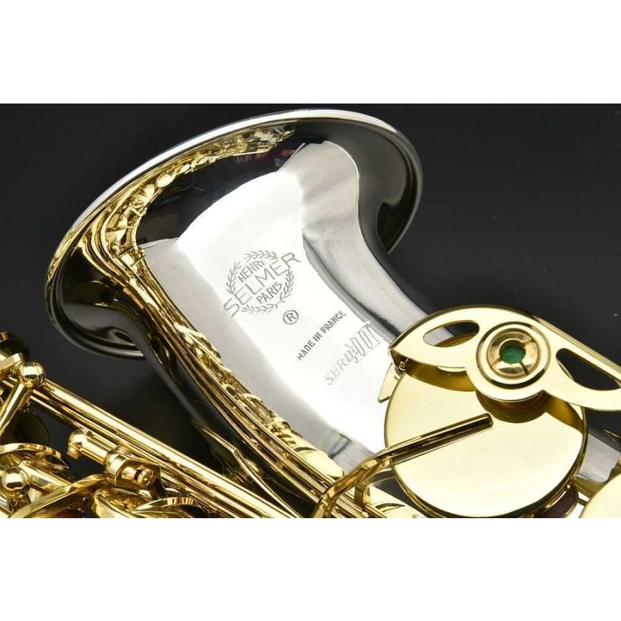 SELMER セルマー AS シリーズ3 SERIEIII アルトサックス SELMER セルマー AS シリーズ3 SERIEIII アルトサックス