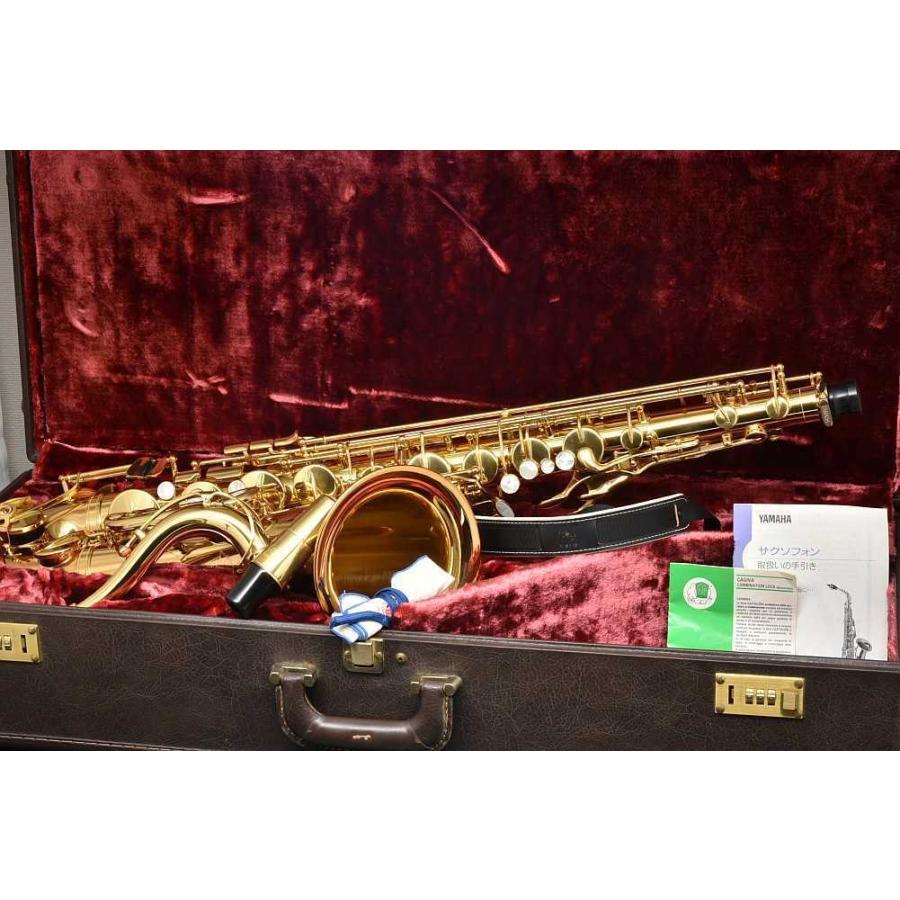 YAMAHA（ヤマハ） テナーサックス YTS-875 カスタム ネックカスタムM1