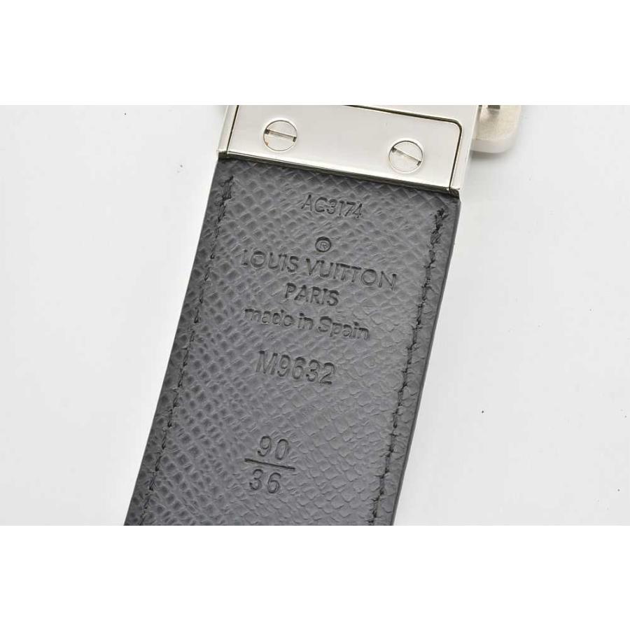 ルイヴィトン ダミエベルト タイガ サンチュール アヴァントゥール リバーシブル LOUIS VUITTON ヴィトン サンチュール アンヴァントゥール 35MM