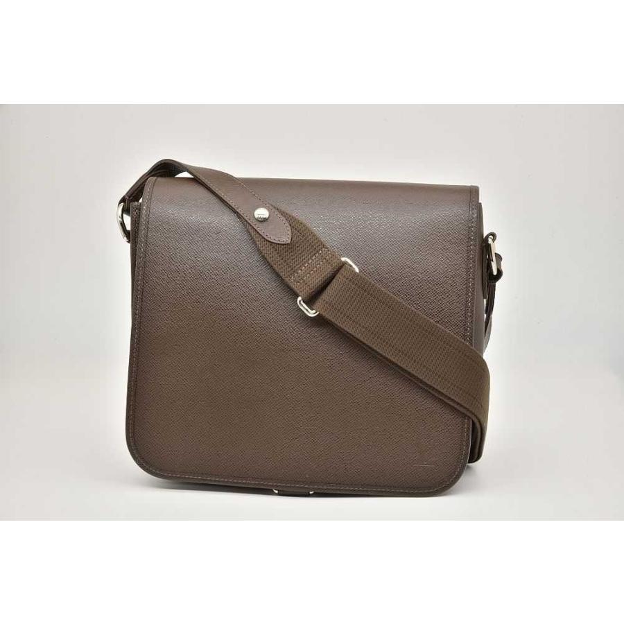 ヴィトン タイガ アンドレイ メッセンジャーバッグ ショルダーバッグ  