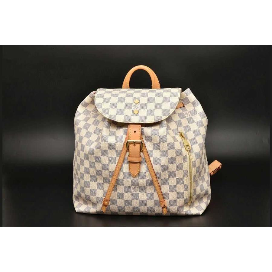 LOUIS VUITTON（ルイ・ヴィトン） ヴィトン ダミエ アズール スペロン