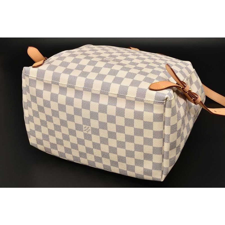 LOUIS VUITTON ヴィトン ダミエ アズール スペロン バックパック