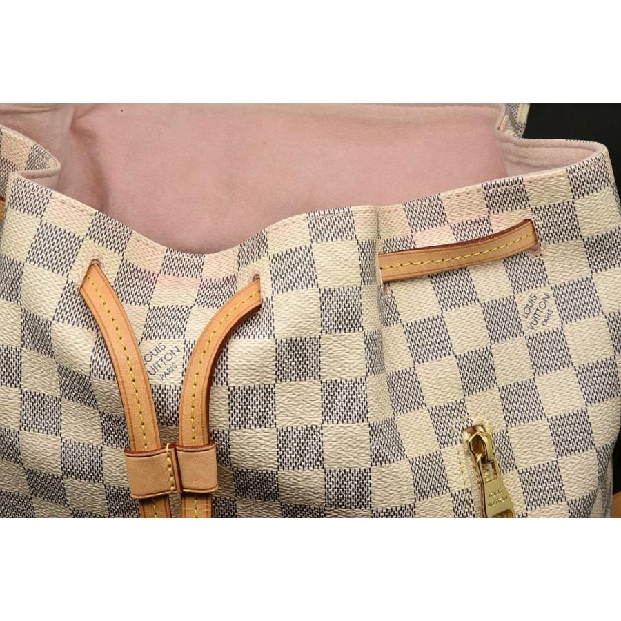 LOUIS VUITTON（ルイ・ヴィトン） ヴィトン ダミエ アズール スペロン
