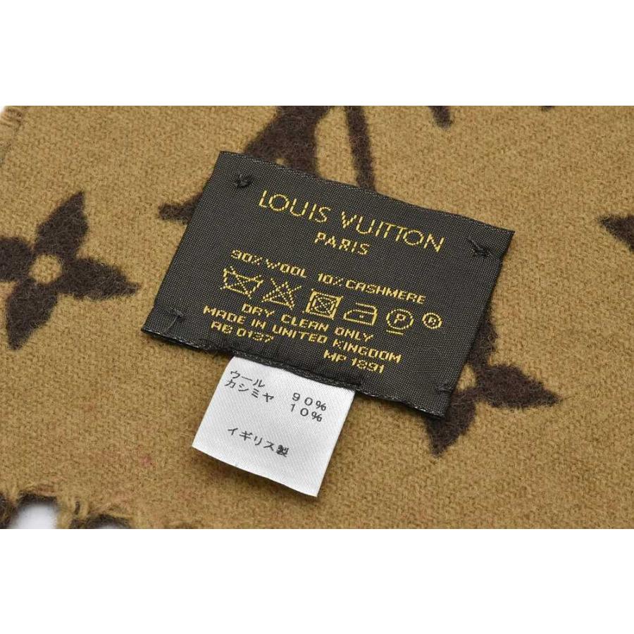 【極美品】LOUIS VUITTON ロゴ入りマフラー イエローカシミヤ100% 楽天市場】ルイヴィトン マフラー・モノグラム インフィニティ M90788