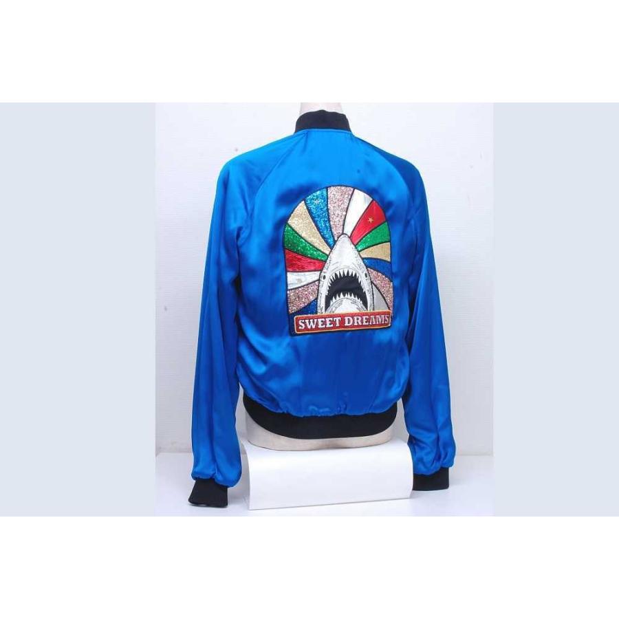 14ss SAINT LAURENT ジャケット スカジャン 46 14ss SAINT LAURENT ジャケット スカジャン 46 【公式通販】