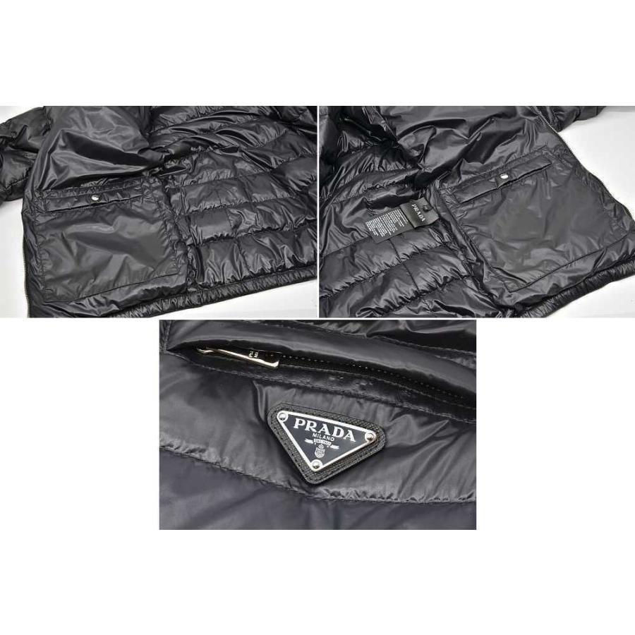 PRADA プラダ ダウンブルゾン RN98339-CA34767 ダウンジャケット PRADA プラダ ダウンブルゾン RN98339-CA34767 ダウンジャケット