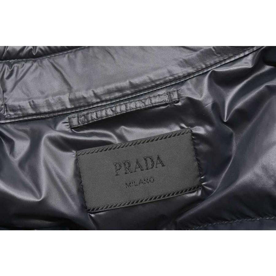 プラダ　ダウンジャケット PRADA プラダ ダウンブルゾン RN98339-CA34767 ダウンジャケット