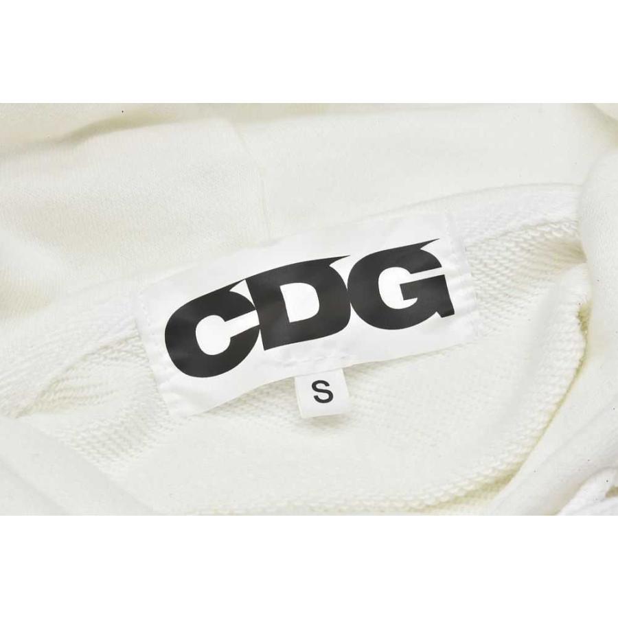 COMME des GARCONS コムデギャルソン シーディージー CDG ロゴ 