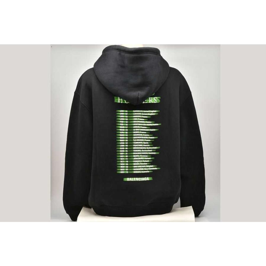 バレンシアガ BALENCIAGA スピードハンターズ プリント プルオーバー 