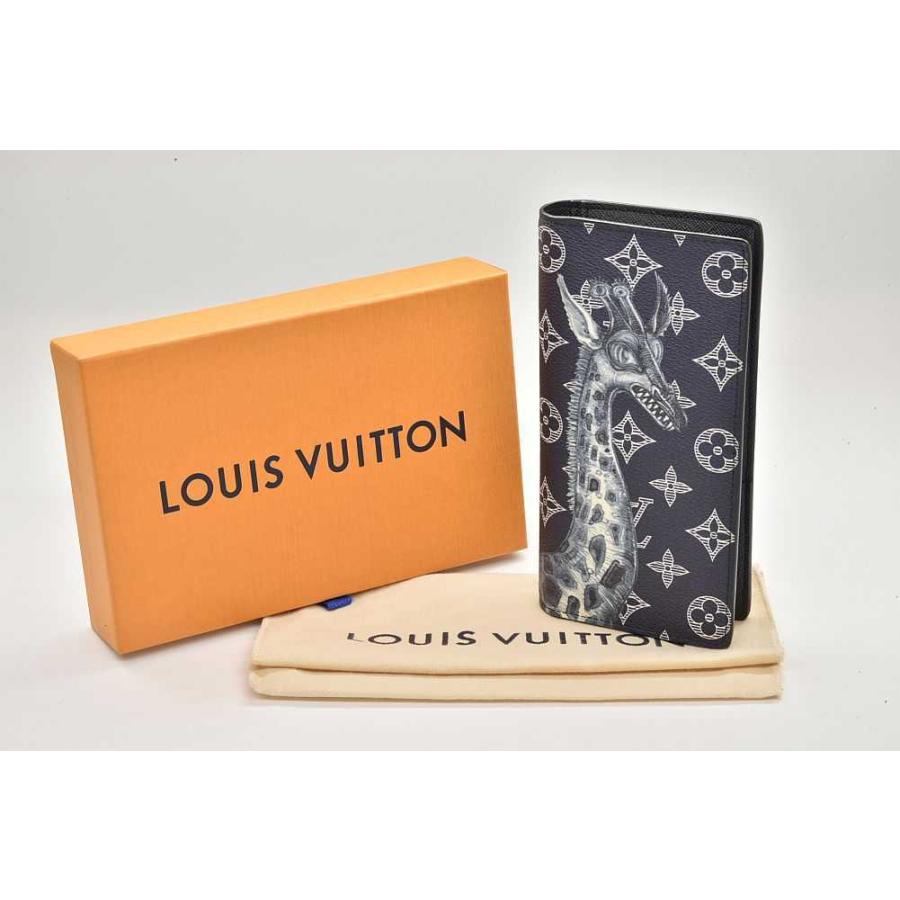 LOUIS VUITTON ヴィトン モノグラム サバンナ ポルトフォイユ LOUIS VUITTON ヴィトン モノグラム サバンナ ポルトフォイユ