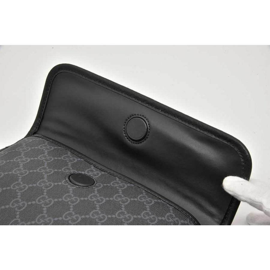 GUCCI（グッチ） GGスプリーム ベルトバッグ ウエストバッグ ボディー
