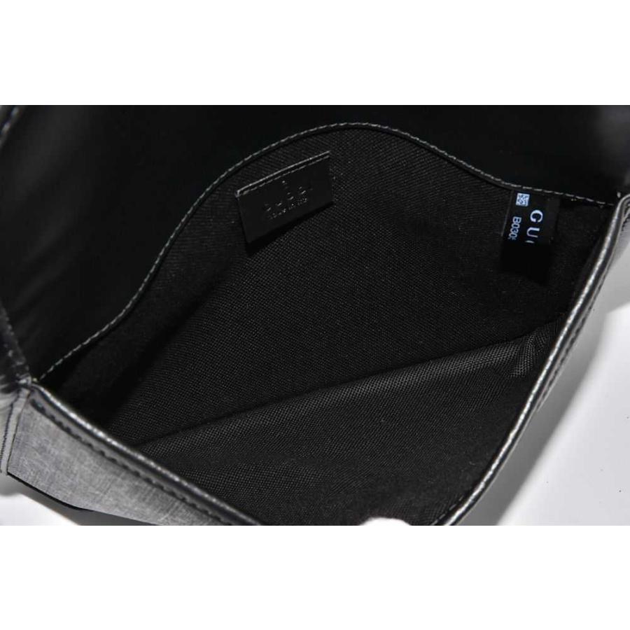 GUCCI GG総柄スプリーム レザー ベルトバッグ GUCCI（グッチ） （新品・未使用品）グッチ GUCCI GGアップル プリント
