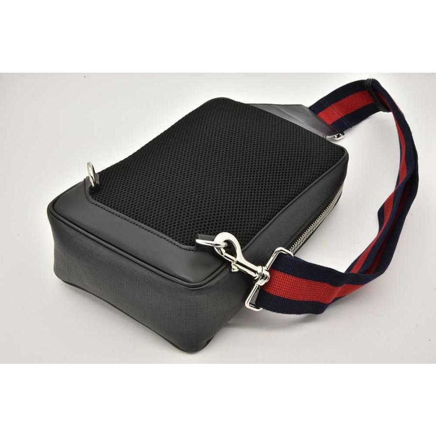 GUCCI（グッチ） ソフト GGスプリーム ベルトバッグ クロスボディー