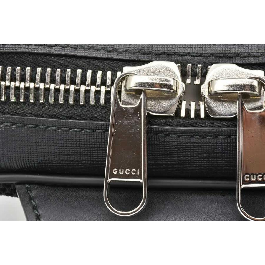 GUCCI（グッチ） ソフト GGスプリーム ベルトバッグ クロスボディー