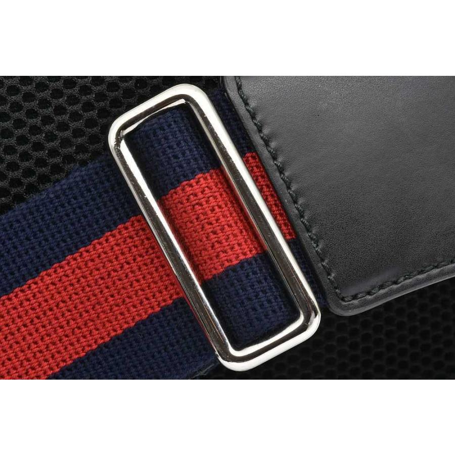 GUCCI GG総柄スプリーム レザー ベルトバッグ GUCCI（グッチ） （新品・未使用品）グッチ GUCCI GGアップル プリント