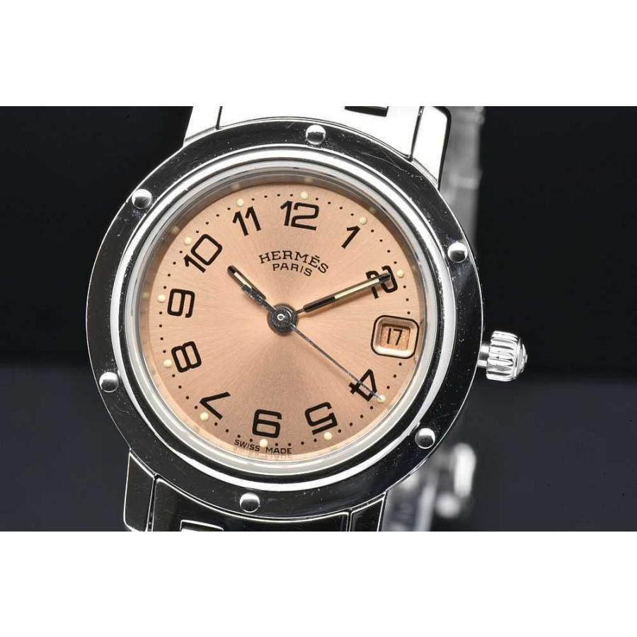 クリッパー（HERMES） エルメス HERMES CL4.210 クリッパー レディース