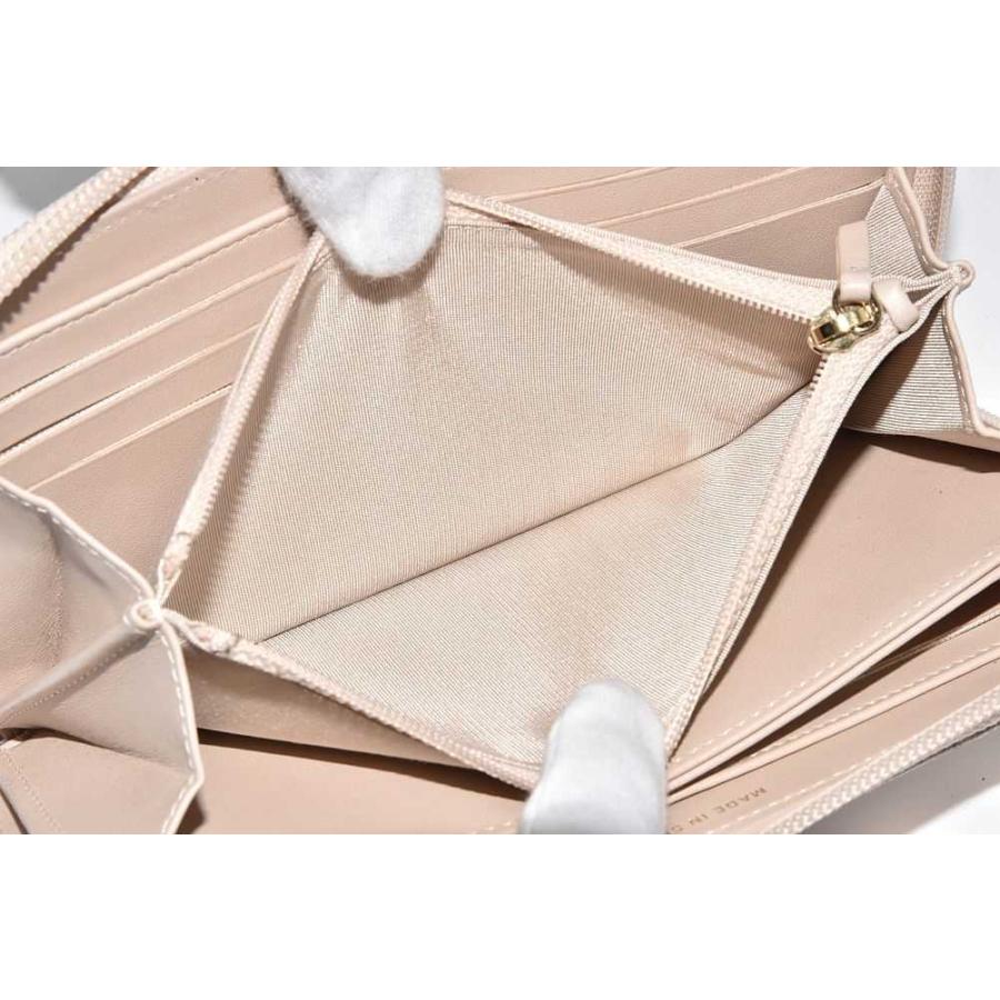 BOY CHANEL シャネル ボーイシャネル レザー ロングジップウォレット