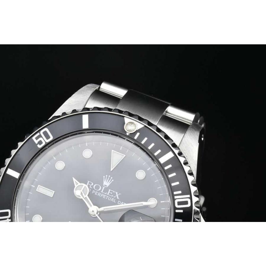 サブマリーナー ロレックス 16610 オイスターパーペチュアル