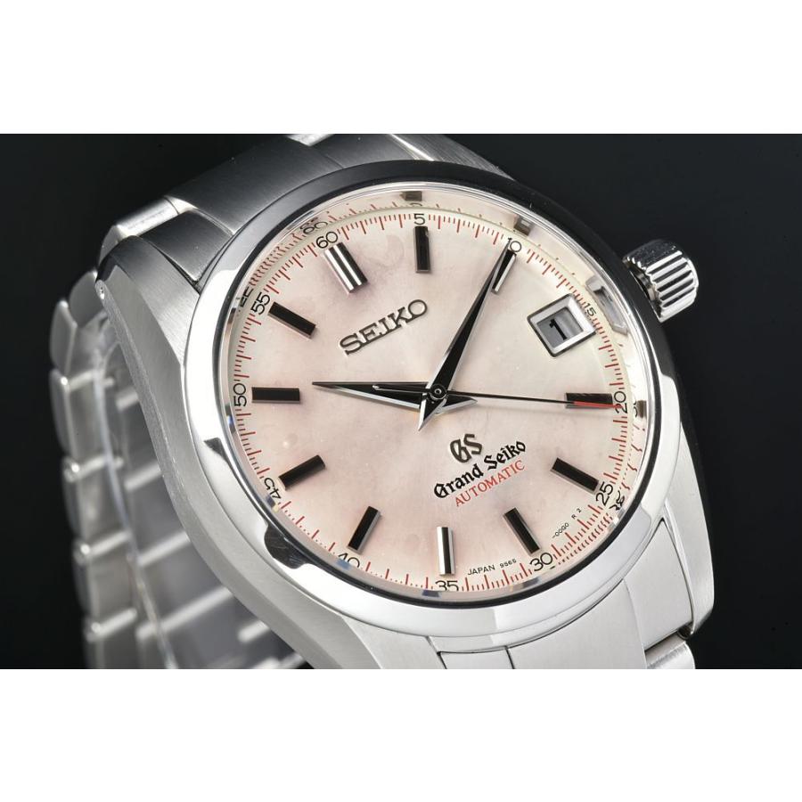 Grand Seiko セイコー SBGR071 グランドセイコー GS メカニカル