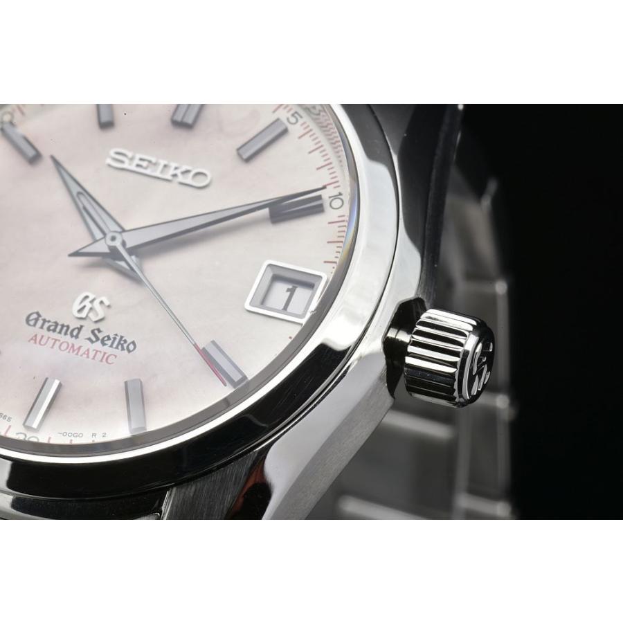 Grand Seiko セイコー SBGR071 グランドセイコー GS メカニカル