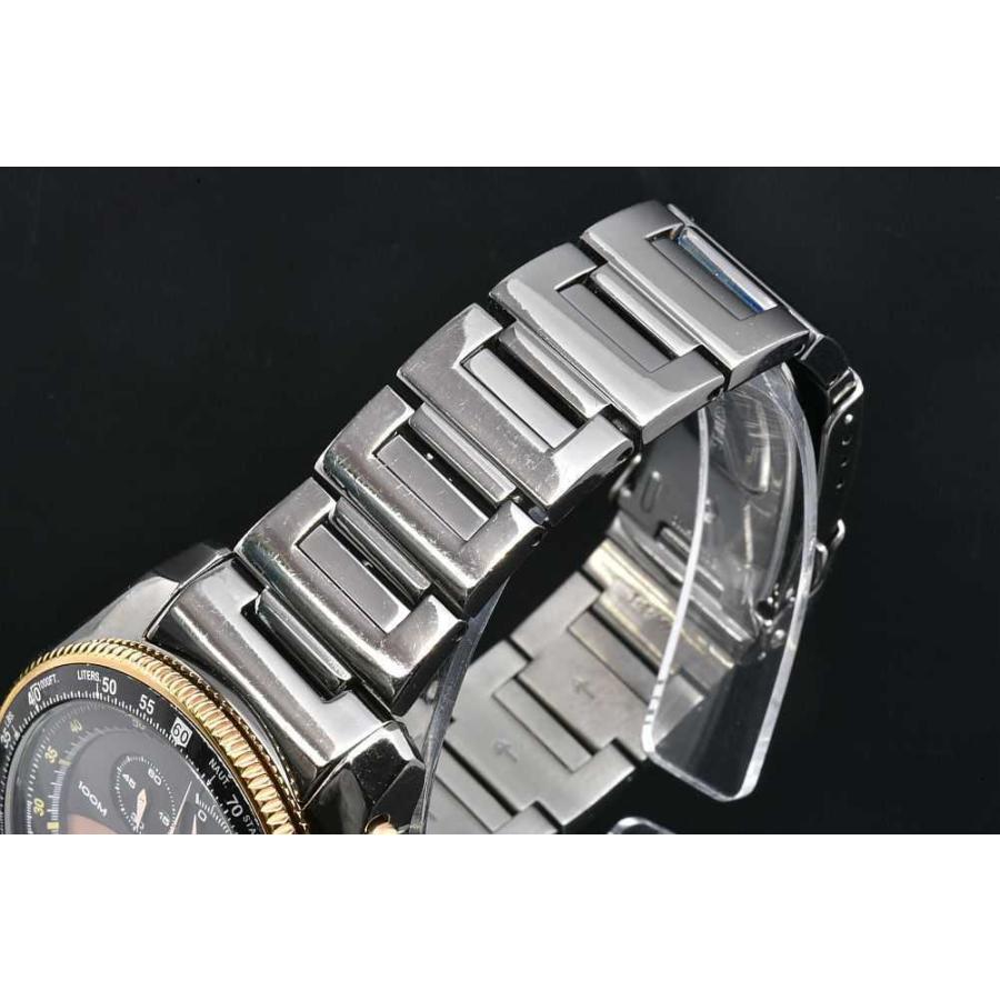 Kinetic（SEIKO） セイコー SNL068 キネティック クロノグラフ