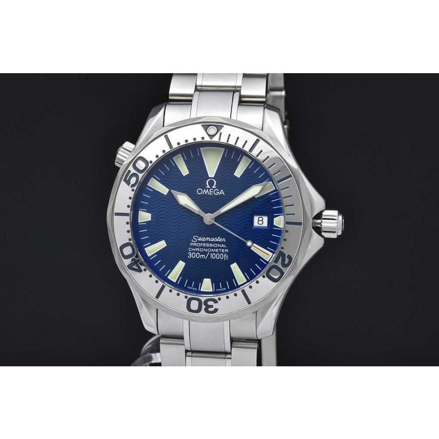 SEAMASTER オメガ 2255.80 シーマスター プロフェッショナル 300M