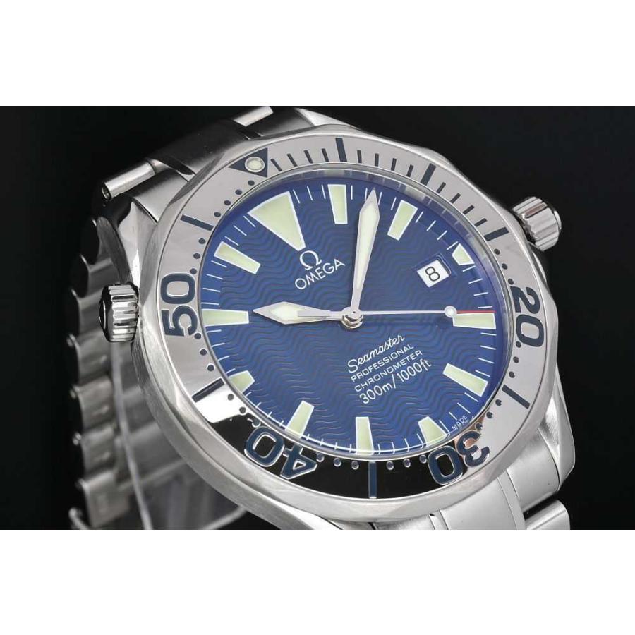 SEAMASTER オメガ 2255.80 シーマスター プロフェッショナル 300M