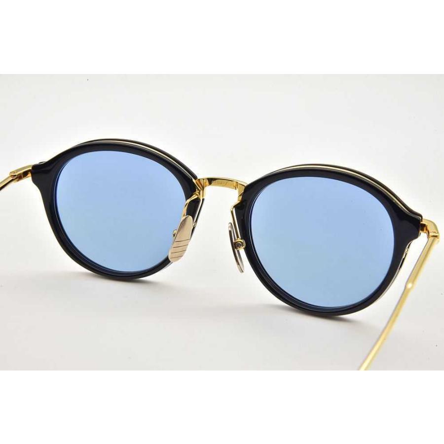 THOM BROWNE（トム ブラウン） 眼鏡 メンズ メガネ サングラス TB-011F