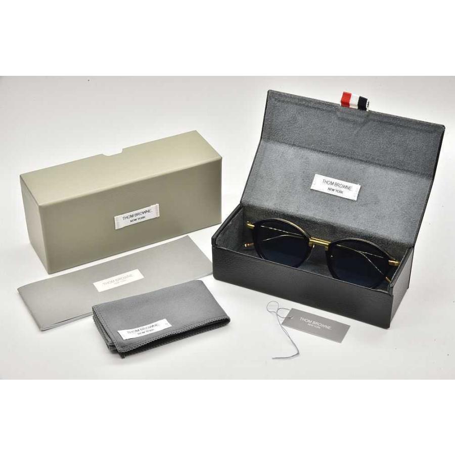 THOM BROWNE トムブラウン 眼鏡 メンズ メガネ サングラス TB-011F-T 