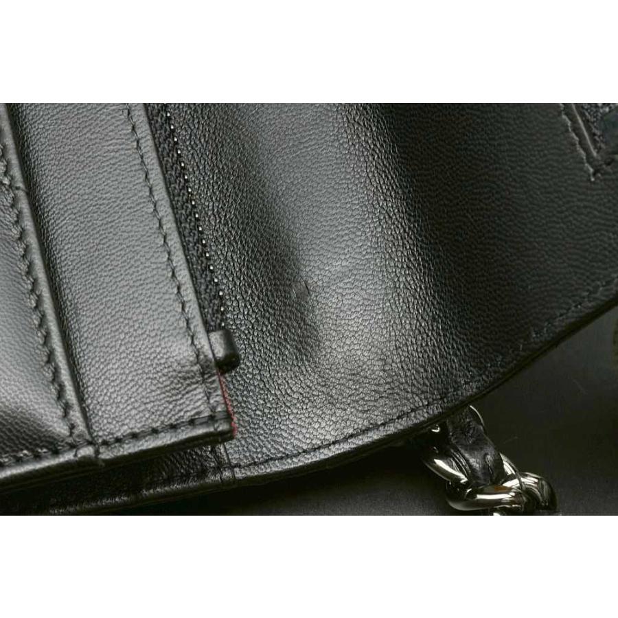 CHANEL 19 シャネル チェーンウォレット チェーンショルダー 財布