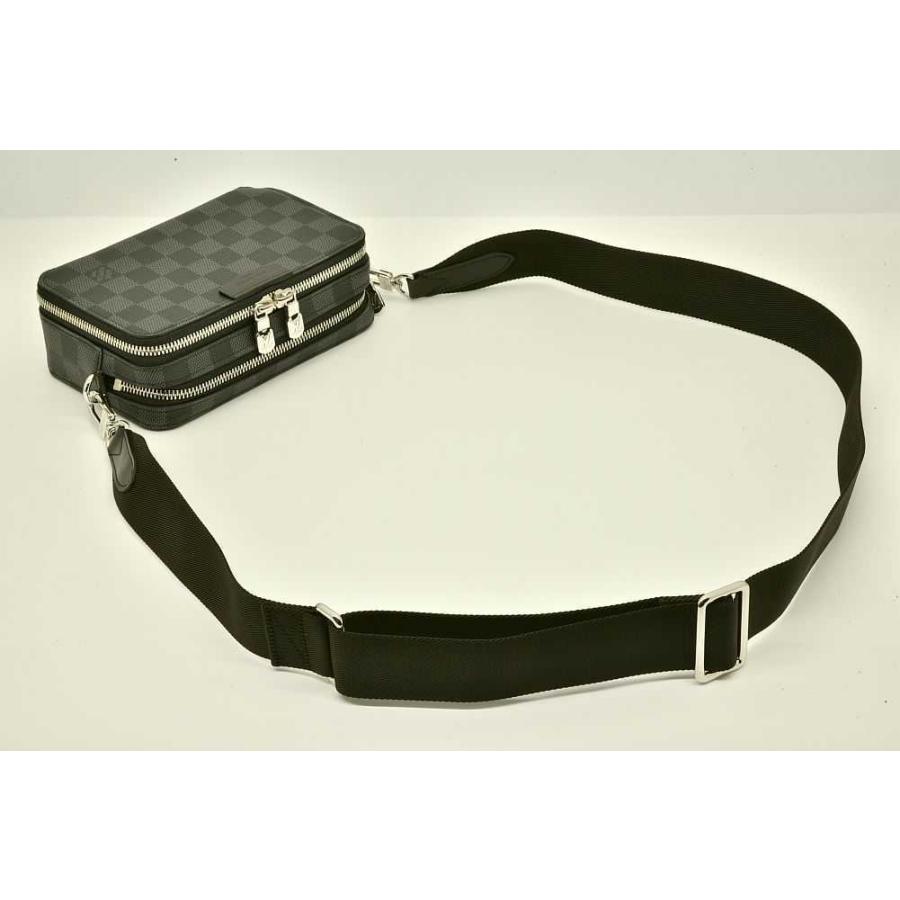 LOUIS VUITTON（ルイ・ヴィトン） ヴィトン ダミエ グラフィット