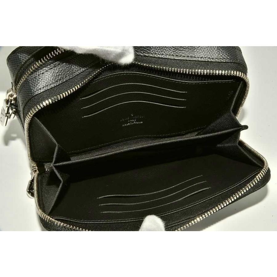 Sさん専用　ルイヴィトン ダミエグラフィット アルファ ウェアラブル ウォレット Sさん専用 ルイヴィトン ダミエグラフィット アルファ ウェアラブル