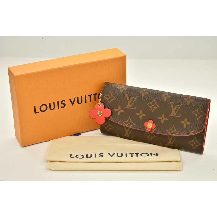 LOUIS VUITTON（ルイ・ヴィトン） ヴィトン モノグラム ポルトフォイユ