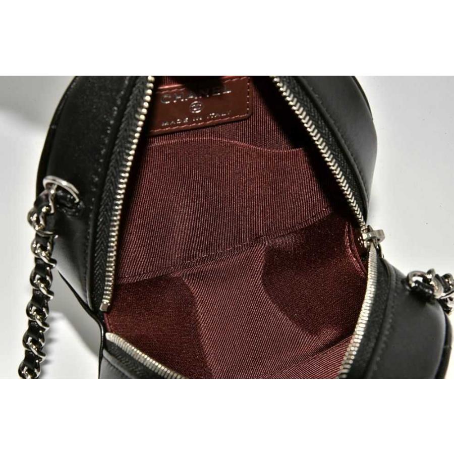 シャネル ラムスキン マトラッセ クラッチ ショルダー バッグ マトラッセ CHANEL シャネル チェーンウォレット クラッチバッグ