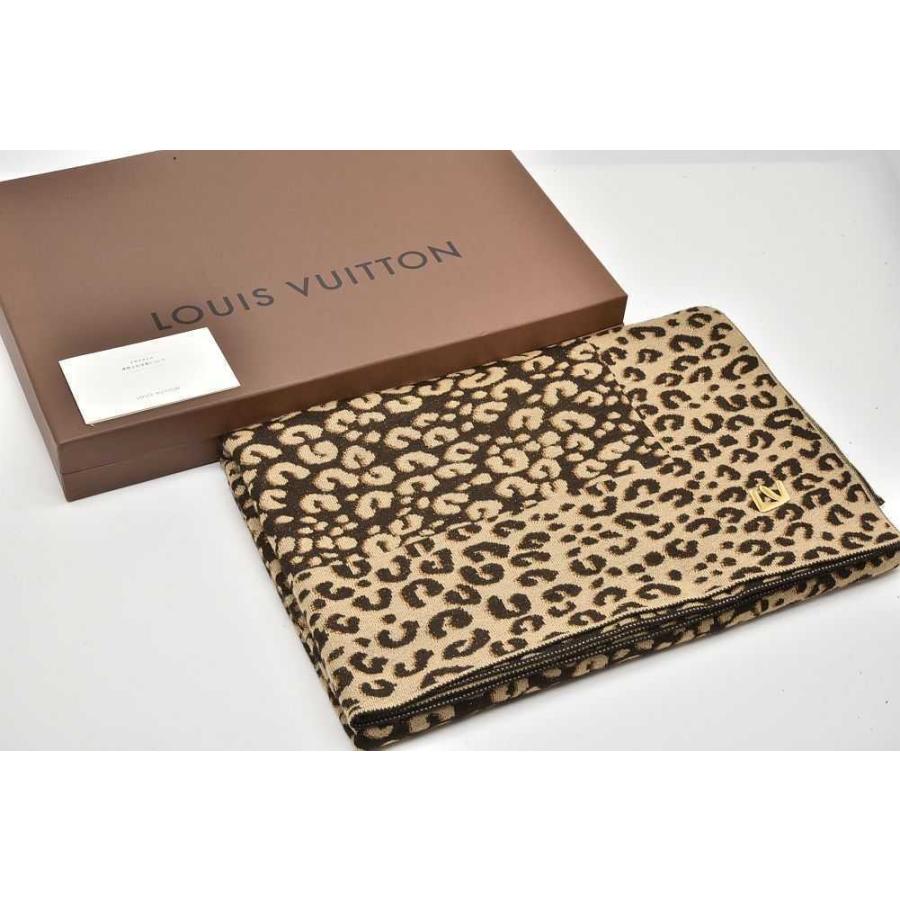 希少レオパード　モノグラム　超大判　LOUIS VUITTON　豹柄 ジッピー・ウォレット 激レア美品 ルイヴィトン モノグラム アン