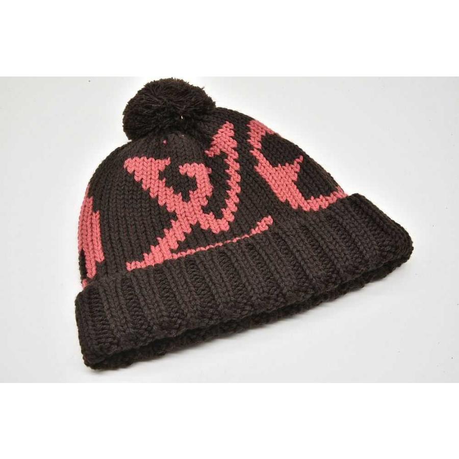 LOUIS VUITTON ヴィトン ボネ グランフロア ニットキャップ ニット帽