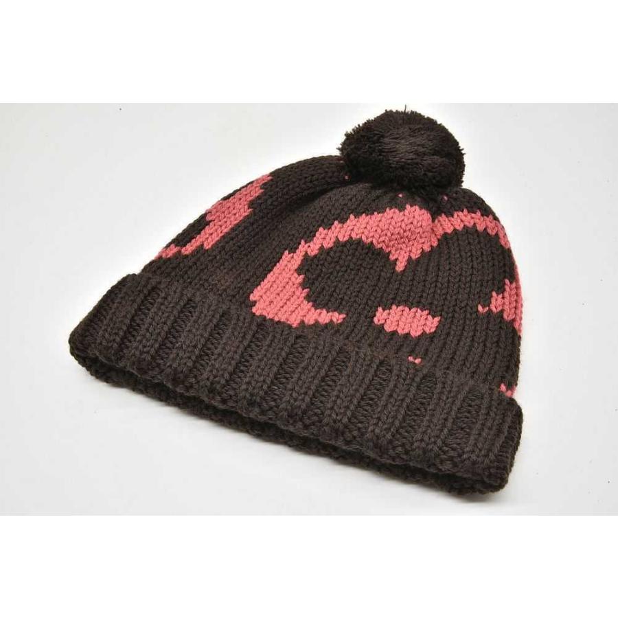 帽子 Louis LOUIS VUITTON（ルイ・ヴィトン） ヴィトン ボネ グランフロア ニット