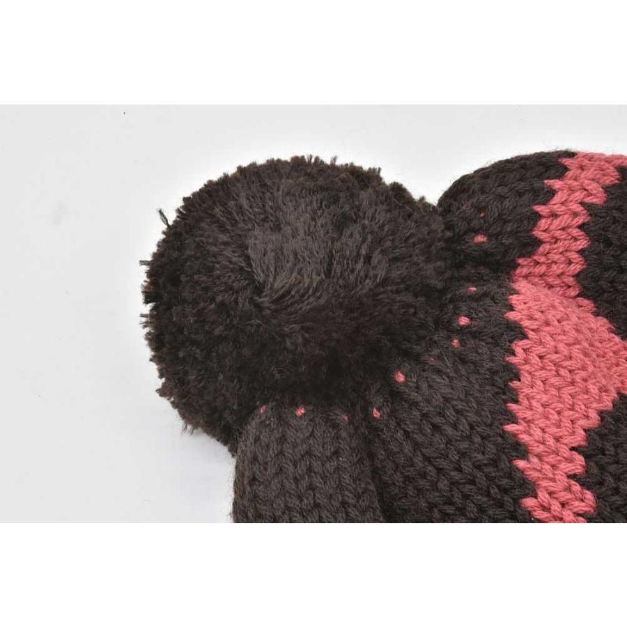 LOUIS VUITTON ヴィトン ボネ グランフロア ニットキャップ ニット帽