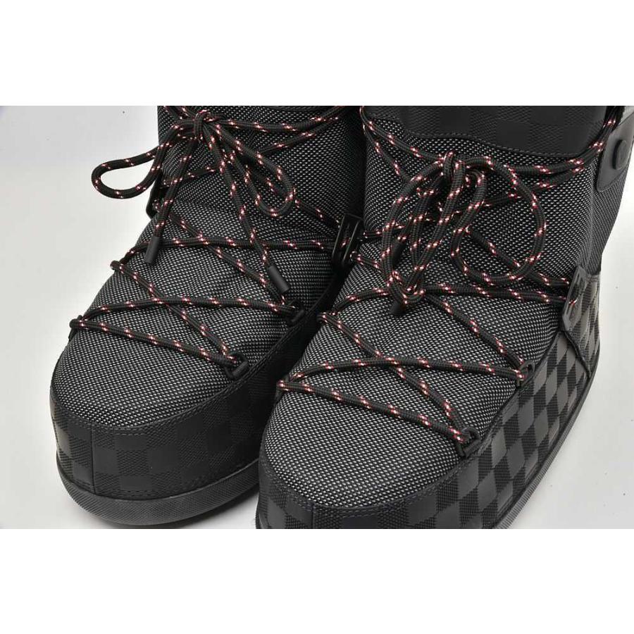 yama未使用ルイヴィトンシューズ ルイ・ヴィトンの新作ウィメンズシューズ - アーク型ソールの