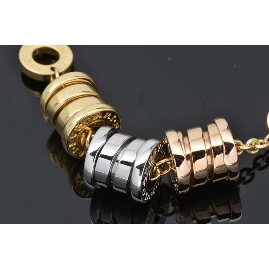 ビー・ゼロワン ブルガリ B-ZERO1 ビーゼロワン エレメント スリー  