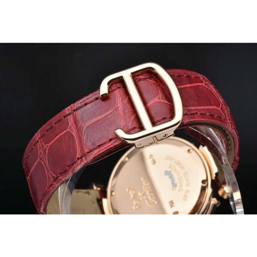 PASHA DE CARTIER カルティエ WJ11963G パシャ 32MM グリッド 