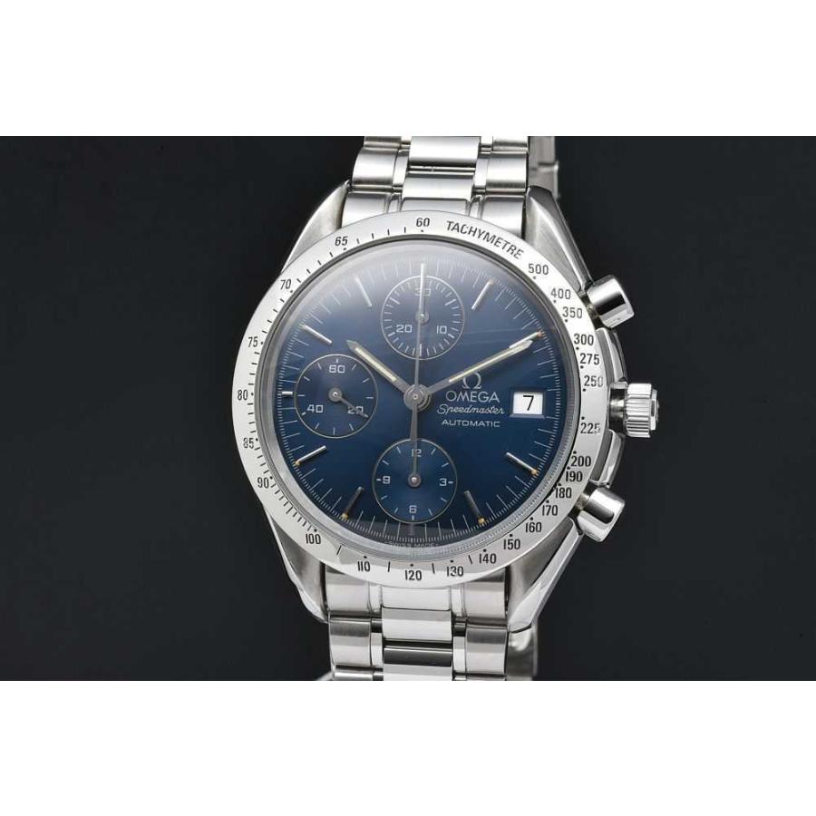 SPEEDMASTER オメガ 3511.80 スピードマスター デイト オートマチック